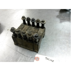 93C102 Engine Block Main Caps For 90-92 Geo Storm  1.6